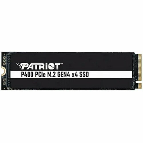 Patriot  SSD PCIe 4.0 x4 4TB P400P4TBM28H P400 M.2 2280