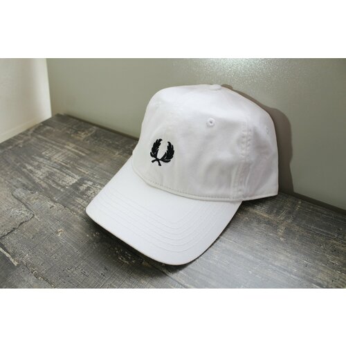 Бейсболка FRED PERRY, размер 56/60, белый