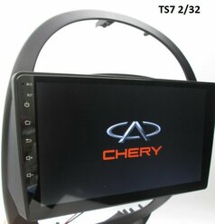 Штатная магнитола TS7 2/32 для Chery IndiS android Чери Индис