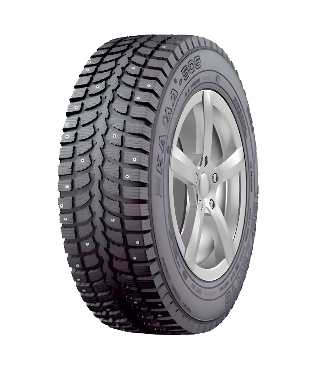 Кама 505 Irbis 185/60R14 82T шип