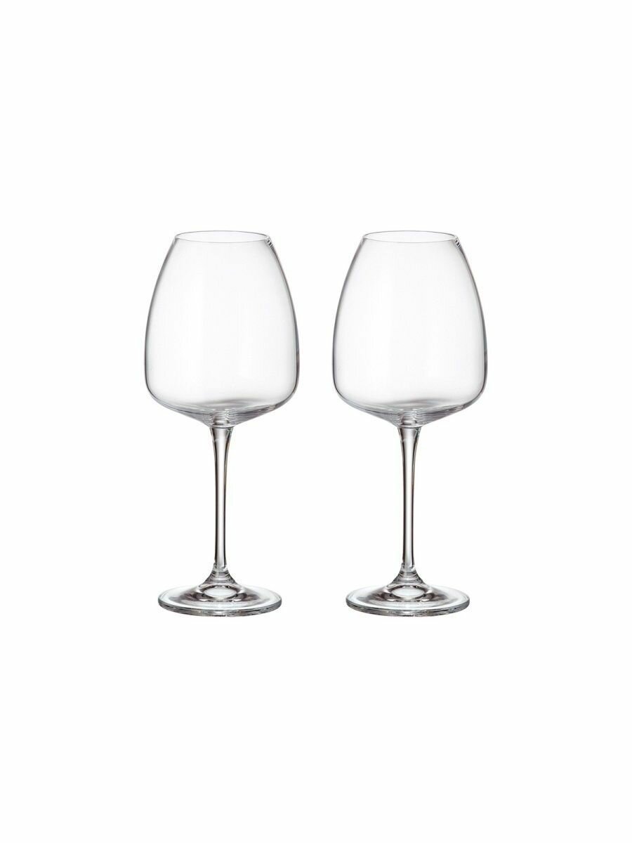 фото Набор бокалов для шампанского Anser Alizee 290 мл 2 шт