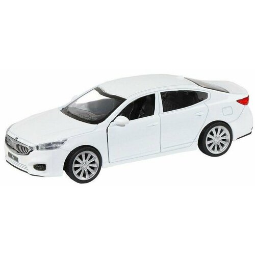 Модель машины KIA K7 Cadenza 1:41 (11,5см) 67371 Инерционный механизм