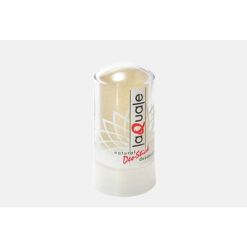 Минеральный дезодорант для тела LAQUALE Deo-Stick дезодорант стик rosece deo balm stick white объём 60 мл