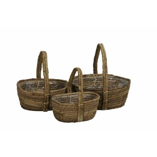 Набор из 3-х корзин 