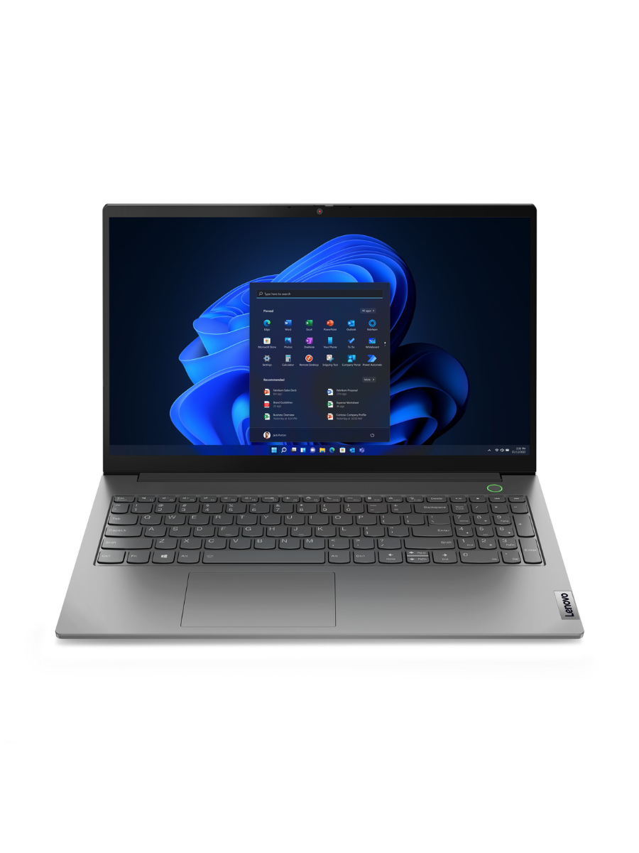 Ноутбук Lenovo Thinkbook 15 G4 IAP 15,6" (Core i5 1235U/1920x1080/16GB/512GB SSD/DOS), серый