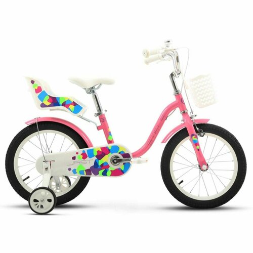 Велосипед детский четырехколесный Stels 14' Jast KB Z010 (JU135722)