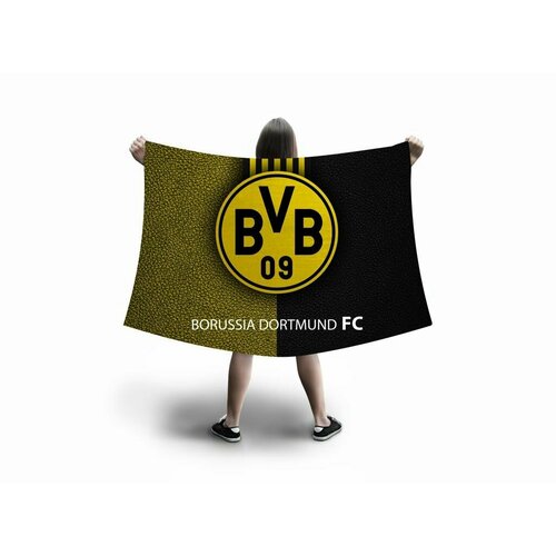 Флаг GOODbrelok Боруссия Дортмунд, Borussia Dortmund №13 флаг фк боруссия дортмунд