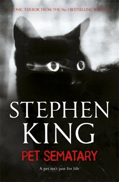 King Stephen "Pet sematary"