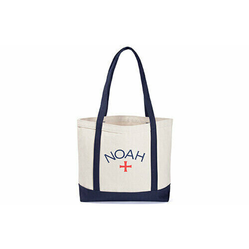 Сумка тоут NOAH, белый сумка тоут objects iv life logo beach tote цвет ice blue