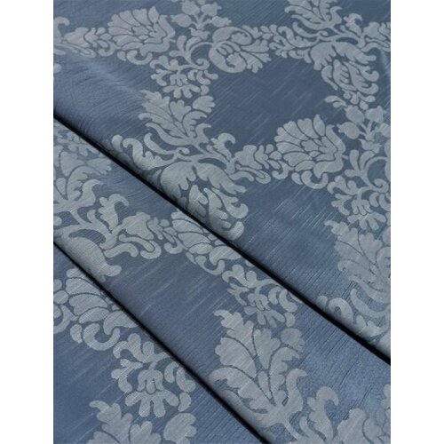 Ткань для штор и мебели, 140*100см Фландес цвет 4, жаккард