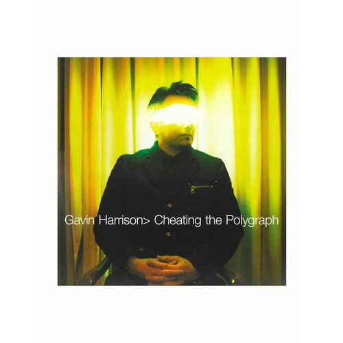 Виниловая пластинка Harrison, Gavin, Cheating The Polygraph (0802644887616) halo of sun