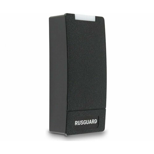 R10-MF Бесконтактный считыватель RusGuard - черный r10 se black mobile считыватель smart карт
