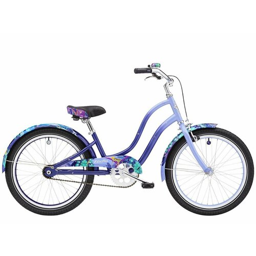 Велосипед подростковый городской круизер Electra Jungle 1i 20 64000₽