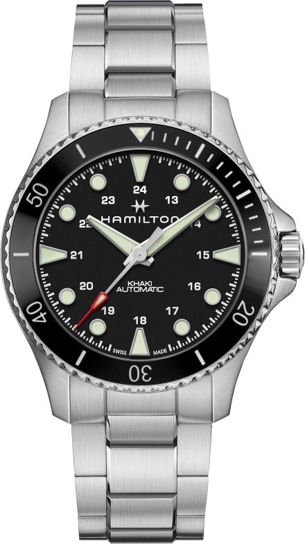 Наручные часы Hamilton Khaki Navy H82515130