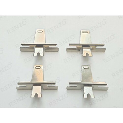 Комплект монтажный тормозных колодок RENZO RFK958 486₽