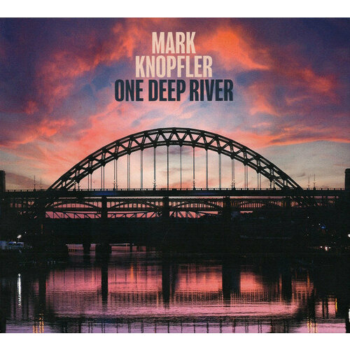 Knopfler Mark CD Knopfler Mark One Deep River - Deluxe audiocd amber mark three dimensions deep cd