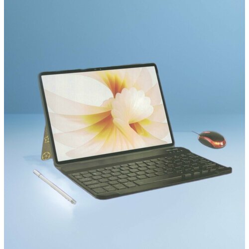 101 Планшет 4128 ГБ Wi-Fi Android 12 графитовый серый морская волна 14490₽