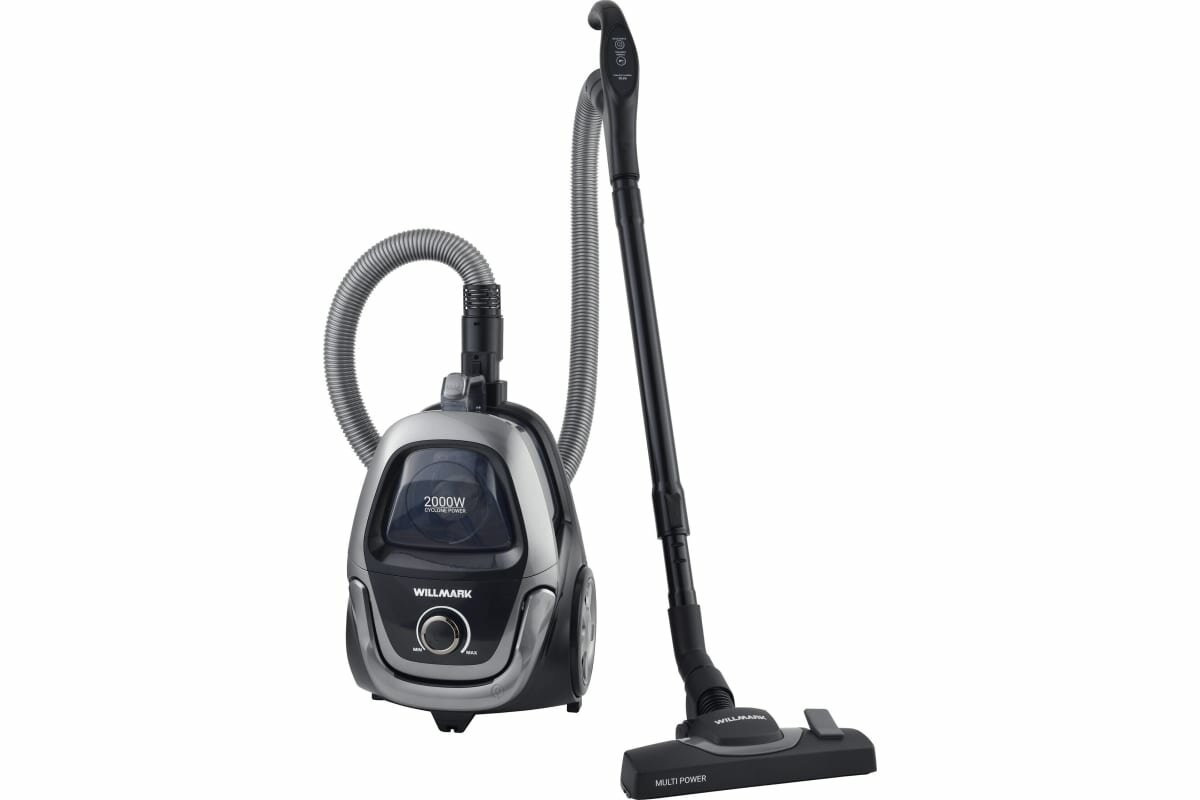 фото Пылесос Willmark VC-2631CYM