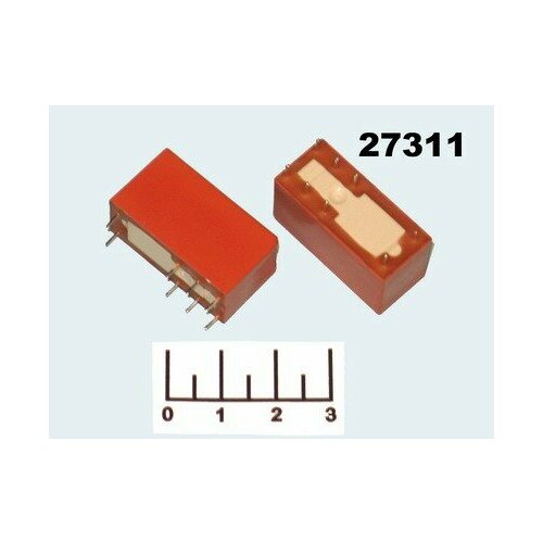 Реле =24V 8A/250V 6-1393243-8 (RT424024) блок питания mikrotik 18pow ac dc 24v 0 8a