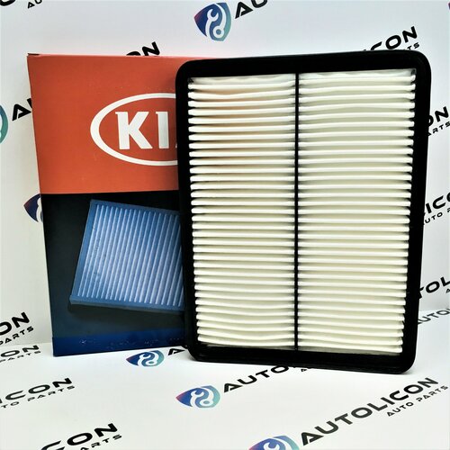 Воздушный фильтр 28113-2W100 Sorento Santa Fe Grand Santa Fe 898₽