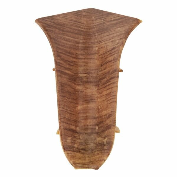 фото Угол внутренний Winart 58 мм дуб викторианский S-профиль (2 шт.)