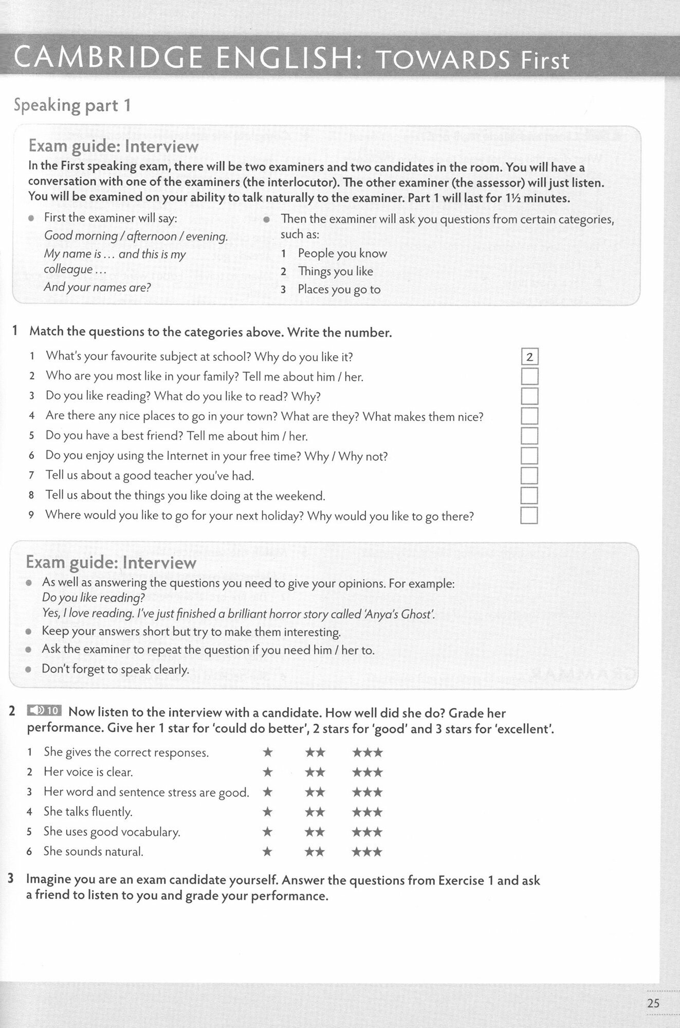 Puchta H., Stranks J., Lewis-Jones P. "Think. Level 3. B1+. Workbook with Online Practice" A4 мелованная - фото №5