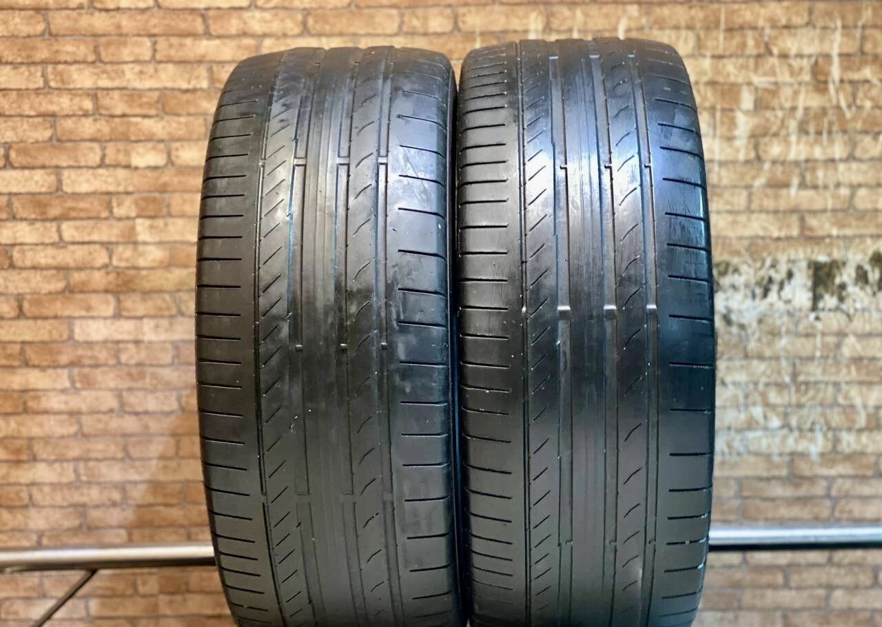 Continental ContiSportContact 5 255/45 R20
