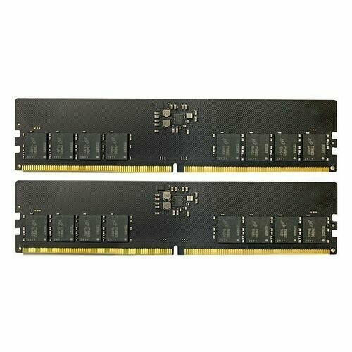 Оперативная память Kingmax KM-LD5-5600-64GD DDR5 - 2x 32ГБ 5600МГц, DIMM, Ret