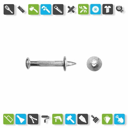 Дюбель-гвоздь монтажный SWFS 45х60 20 кг 21224₽