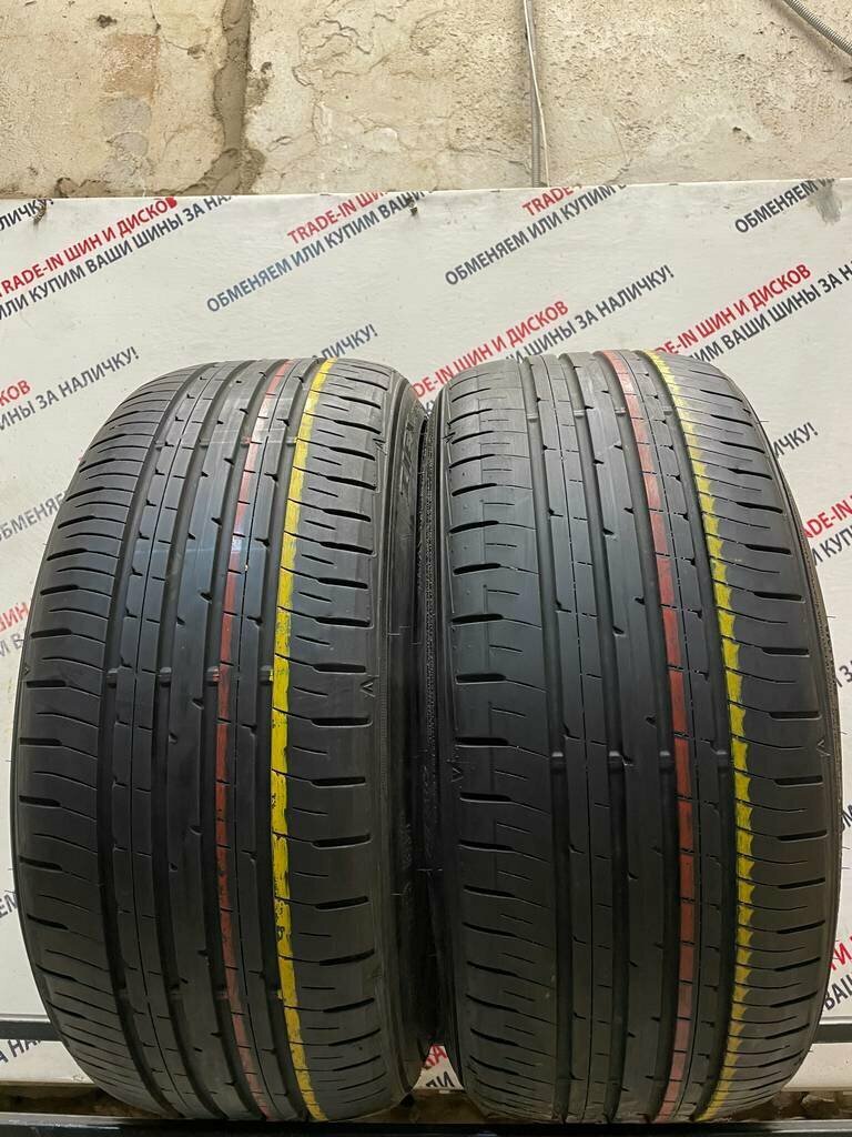 Falken Ziex ZE914 Ecorun R18 225/40 92W БУ Шины Летние