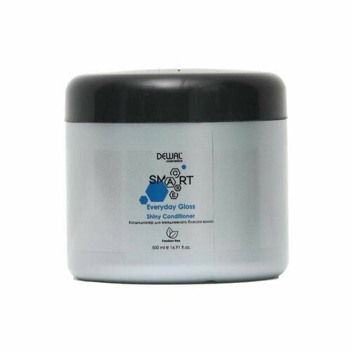 Dewal Cosmetics Кондиционер для волос лишенных блеска Smart Care Everyday Gloss Shiny 500мл 1021₽