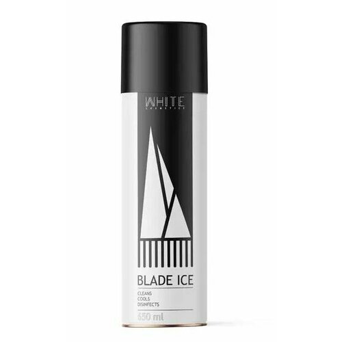 White Cosmetics Спрей для ножей охлаждающий 650мл 897₽