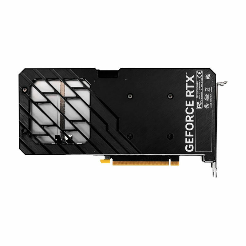 Видеокарта Palit GeForce RTX 4060 Infinity 2 8Gb 1830MHz PCI-E 4.0 8192Mb 17000Mhz 128 bit HDMI 3xDP NE64060019P1-1070L