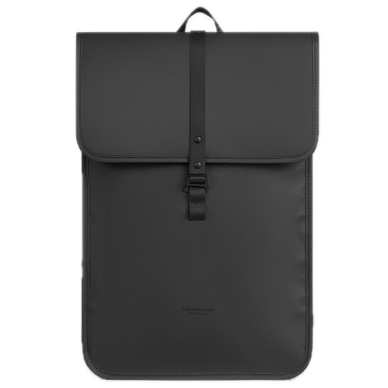 Рюкзак Gaston Luga Däsh Backpack для ноутбуков 13" чёрный (Black)