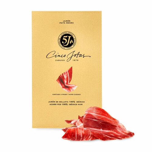 Cinco Jotas Jamon de bellota 100% iberico - 36 месяцев выдержки