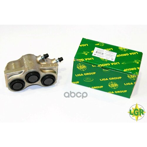 Цилиндр Передний Тормозной Ваз 2121 Левый 2121-3501179 Lgr LGR арт LGR6317 1990₽