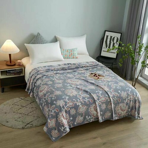 Плед CRISTELLE Flamenco микрофибра евро 200х220 2090₽