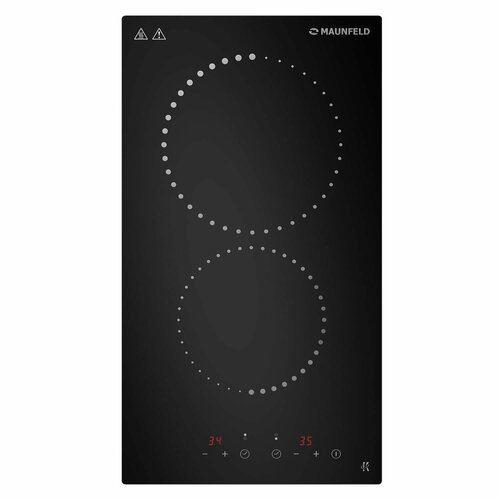 Электрическая варочная панель MAUNFELD CVCE292PBK 1139000₽