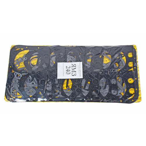 Автопрокладка 240100 240-100****_Прокладка двигателя ЯМЗ-240 полный комплект (р-г) автопрокладка