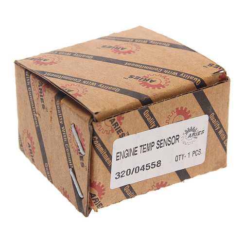 ARIES 32004558 Датчик температуры JCB охлаждающей жидкости черная фишка М12х125мм ARIES 6650₽