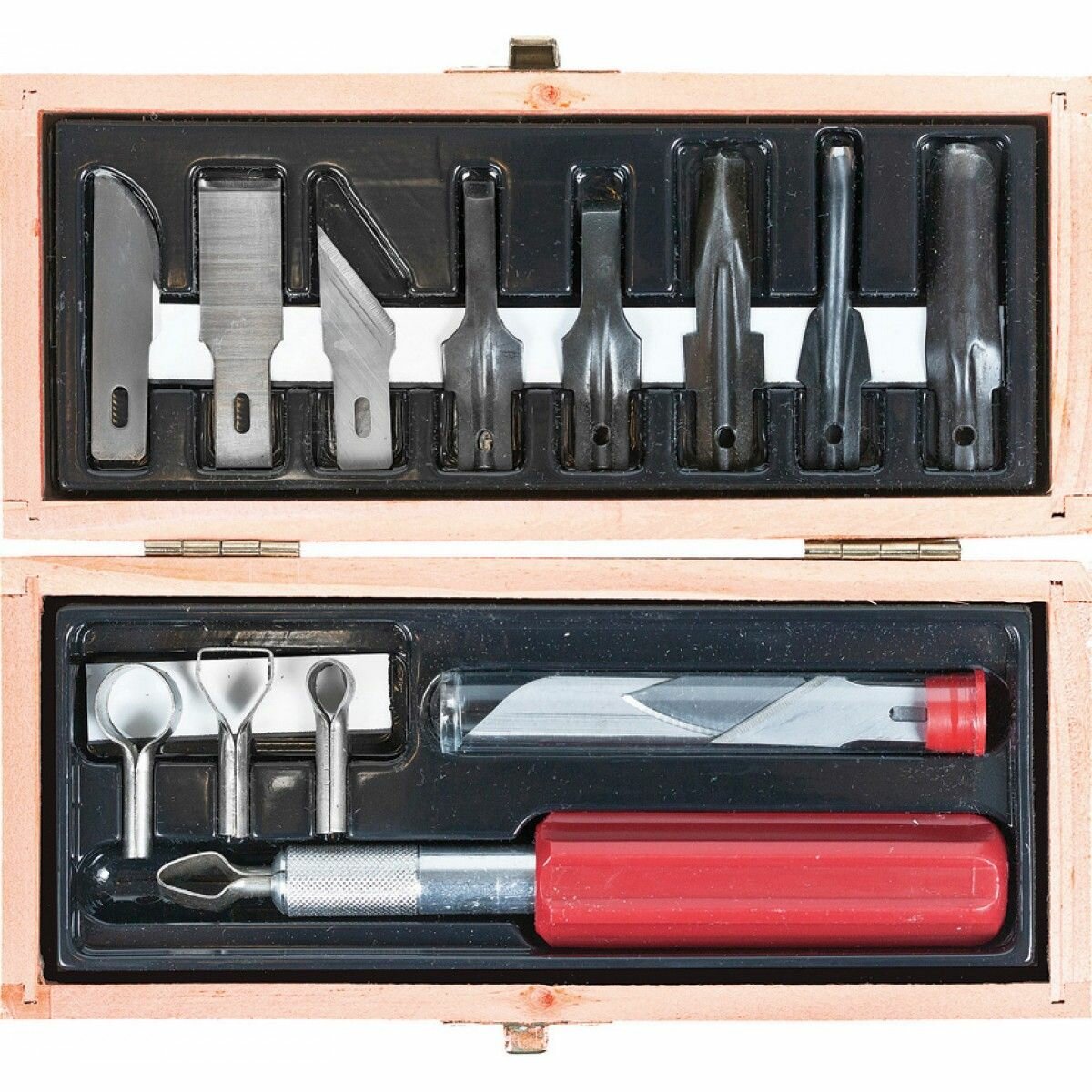 Набор резцов по дереву Excel Blades Woodworking Set