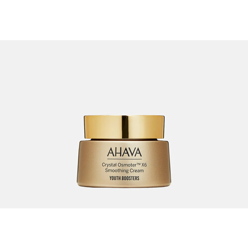 Разглаживающий крем для лица AHAVA, Crystal Osmoterх6 Smoothing Cream 50мл