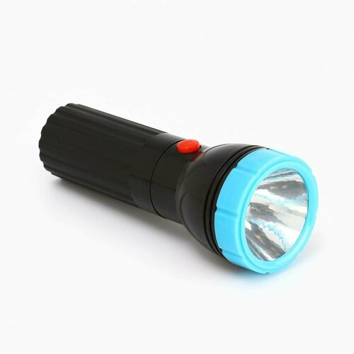 Фонарь ручной 1 Вт 2 режима LED 1 AA 113 x 45 см 1 шт 249₽