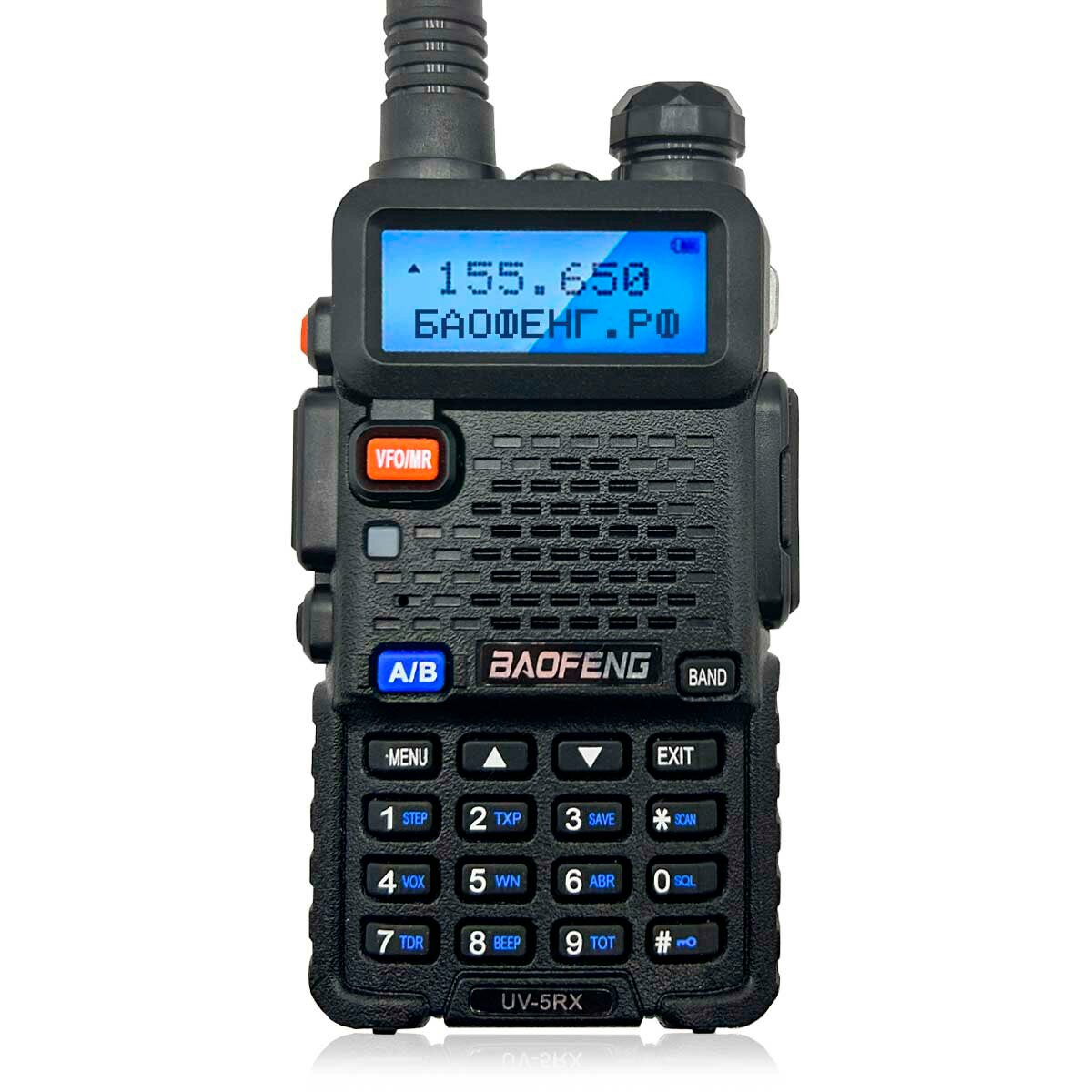 Рация Baofeng UV-5RX