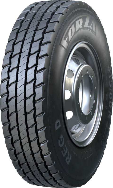 Автошина FORZA REG D 315/80 R22.5 154/150 K 0