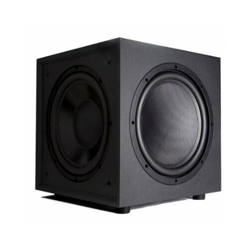 Сабвуфер закрытого типа MOREL USUB 1003 - BLACK 12299000₽