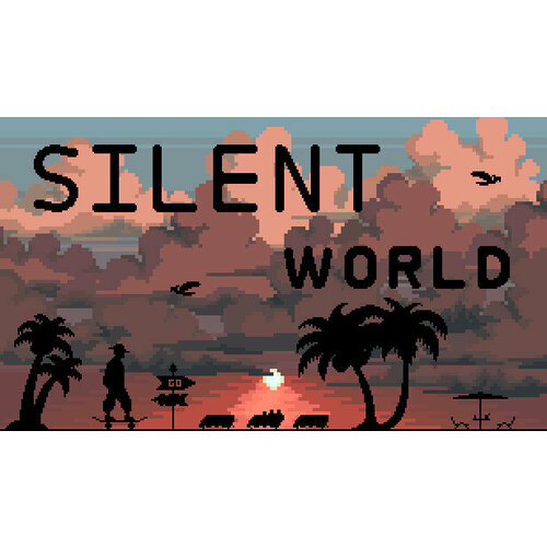 Игра Silent World для PC (STEAM) (электронная версия) игра train sim world 4 для pc steam электронная версия