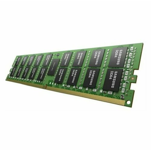 Память DDR4 Samsung M393A2K43EB3-CWE 16Gb DIMM ECC Reg PC4-25600 CL22 3200MHz оперативная память samsung ddr4 8gb rdimm pc4 25600 3200mhz ecc reg 1 2v m393a1k43db2 cwe