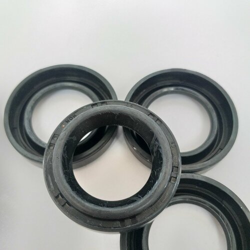 Комплект сальников свечных колодцев 4 штуки Chery QQ 11 QQ6 Jaggi 11 артикул 3721003034 799₽