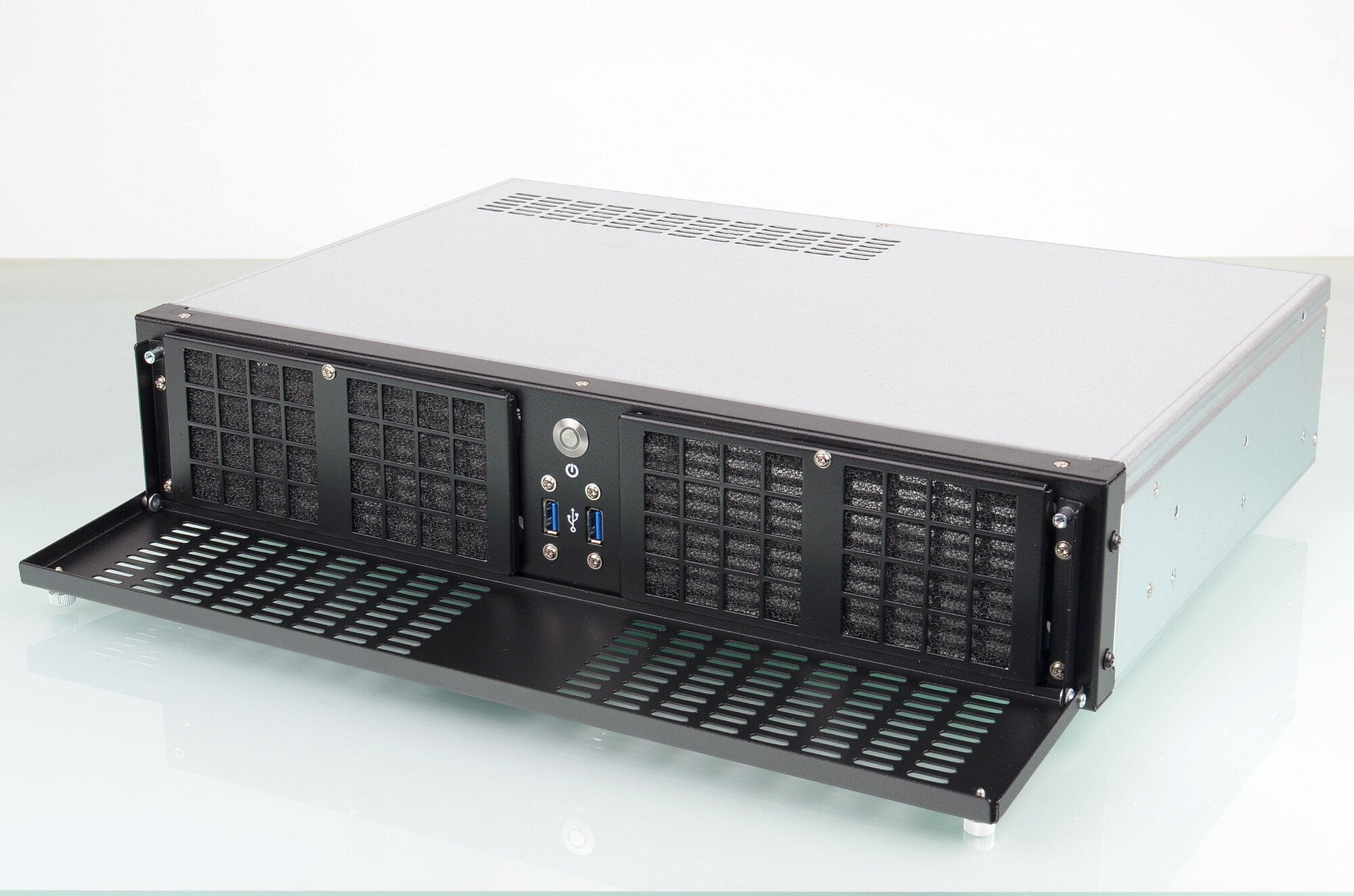 Нептун-291-mATX slim Desktop